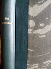 kniha Muž s kuželkou, V. Bluma 1944