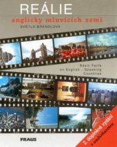 kniha Reálie anglicky mluvících zemí = Basic facts on English-speaking countries, Fraus 