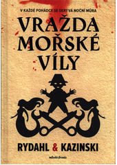 kniha Vražda mořské víly , Mladá fronta 2022