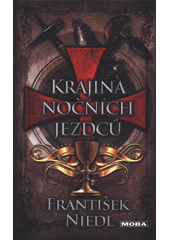 kniha Krajina nočních jezdců, MOBA 2022