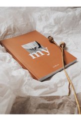 kniha Svatební kniha MY, Yes & yes studio 2020