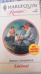 kniha Zaklínač, Harlequin 1993