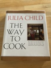 kniha The way to cook, Alfred A. Knopf 2009