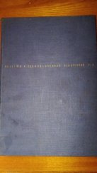 kniha Československá vlastivěda Rejstřík k svazku I-X, Sfinx, Bohumil Janda 1936