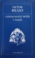 kniha Chrám Matky Božej v Paríži, Petit Press 2005