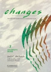 kniha Changes 3 Student’s Book, Cambridge English University Press 1995