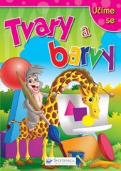 kniha Tvary a barvy, Svojtka & Co. 2008