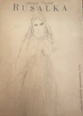 kniha Rusalka, Orbis 1952