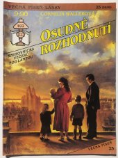 kniha Osudné rozhodnutí, Ivo Železný 1993