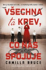 kniha Všechna ta krev, co nás spojuje, Fobos 2023