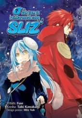 kniha Jak jsem se reinkarnoval coby Sliz 7, Crew 2023