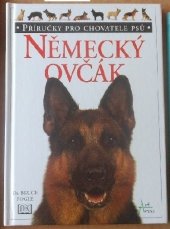 kniha Německý ovčák, Art Area 1996