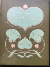kniha Doplněk prósy, F. Topič 1905
