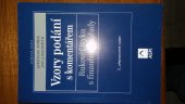 kniha Vzory podání s komentářem rukověť styku s finančními úřady, ASPI  2005