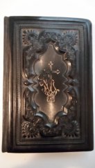 kniha Malý kancionál, čili sbírka posvátných zpěvův a modliteb pro mládež katolickou arcidiecese olomoucké Třiadvacáté rozmnožené a opravené vydání (bez not), R. Promberg 1913