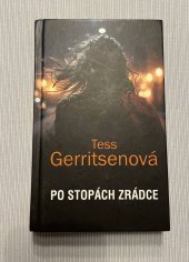 kniha Po stopách zrádce, Harper Collins 2024