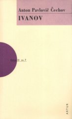 kniha Ivanov drama o čtyřech dějstvích, Artur 2002