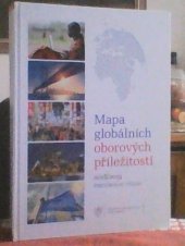 kniha Mapa globálních oborových příležitostí teritoriální vydání, Ministerstvo zahraničních věcí 2018