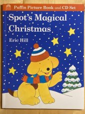 kniha Puffin Picture Book and CD Set Spot’s Magical Christmas, Puffin Books 2008