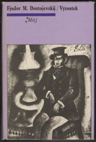 kniha Výrostek, Mladá fronta 1974