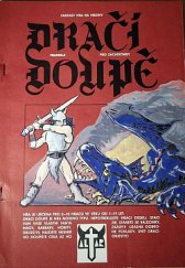 kniha Dračí doupě Pravidla pro začátečníky, Fantasy hra na hrdiny, Nová vlna 1990