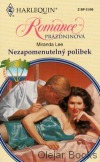 kniha Nezapomenutelný polibek, Harlequin 1999