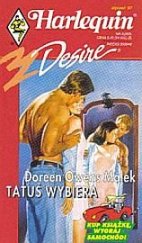 kniha Tatuś wybiera , Romans, Harlequin 1997