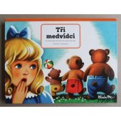 kniha Tři medvídci, Albatros 2020