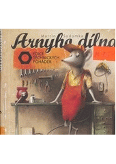 kniha Arnyho dílna, MS studio 2014