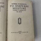 kniha Po svatební hostině I, - Příběh Malachie z Brankova. - Povídky o manželství., Česká grafická Unie 1916