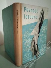 kniha Pevnost letounu, Naše vojsko 1957