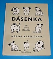 kniha Dášeňka, čili, Život štěněte, Albatros 1994