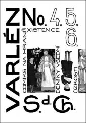 kniha Varlén No. 4.-5.-6. deníky všední úzkosti : comiks na hraně existence, Divus 2010