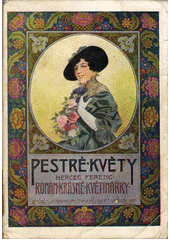 kniha Román krásné květinářky, Alois Neubert 1917