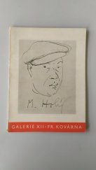 kniha Miloslav Holý, Česká grafická Unie 1940