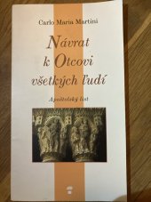kniha Návrat k Otcovi všetkých ľudí Apoštolský list, Don Bosco 1998