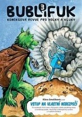 kniha Bublifuk 3. Vstup na vlastní nebezpečí, Triton 2016
