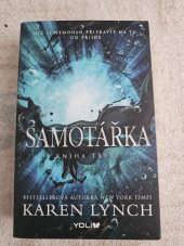 kniha Samotářka Kniha třetí , YOLI 2015