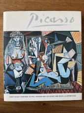 kniha Pablo Picasso, Marboro Books / Paul Hamlyn London 1962