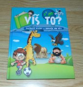 kniha Víš to?, Ex, s.r.o. 2017