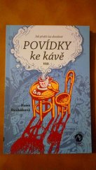 kniha Povídky ke kávě VIII.  Jak přežít čas dovolené, Machart 2022