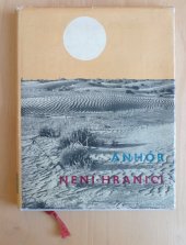kniha Anhór není hranicí Zápisky novináře, SNPL 1961