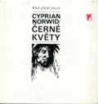 kniha Černé květy, Československý spisovatel 1970