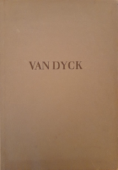 kniha Van Dyck Mit 149 Tiefdruckbildern und 10 Farbtafeln, Wilhelm Goldmann Verlag 1943