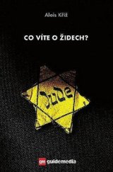 kniha Co víte o Židech?, Guidemedia 2015