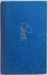 kniha Žeň šedesáti let Výbor šachových úloh, Miroslav Soukup 1944