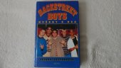 kniha Backstreet Boys hvězdy z USA, Motýl 1997