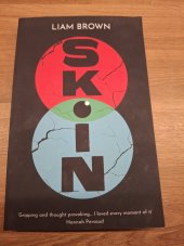 kniha Skin, Legendpress 2019
