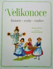 kniha Velikonoce historie - zvyky - tradice, Fragment 2020