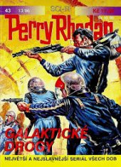kniha Galaktické drogy, Ivo Železný 1996